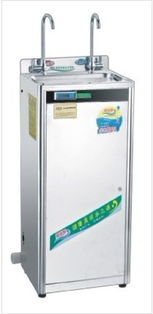 節能80% 商務飲水機開水器直飲機開水臺2龍高清圖片賞析與選購指南